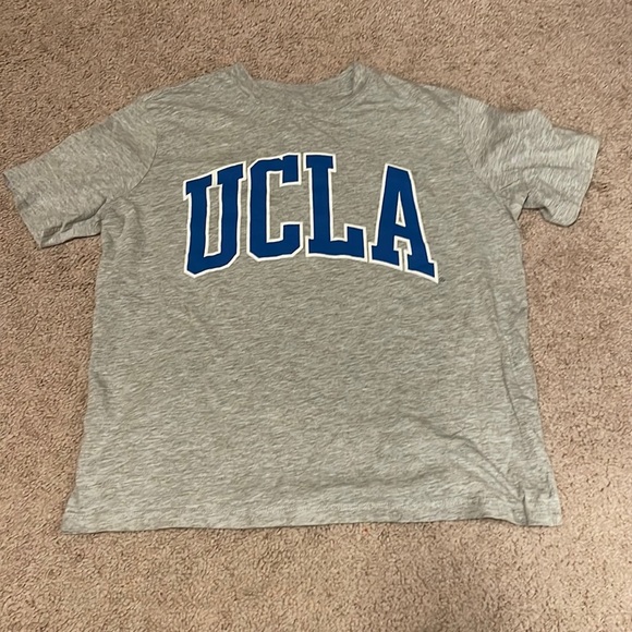 H&M Tops - H&M UCLA Soft T-Shirt